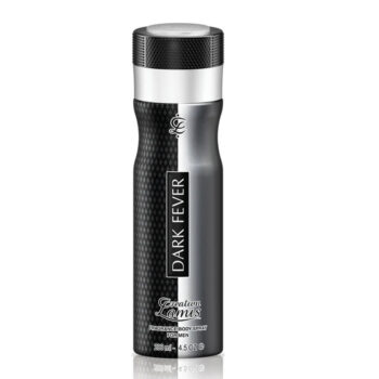 Creation Lamis Dark Fever Body Spray Deodorant For Men - 200 ml
