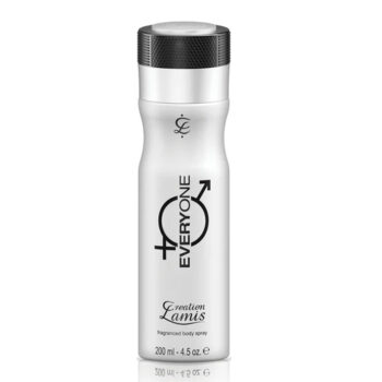 Creation Lamis Everyone Body Spray Deodorant For Men - 200 ml