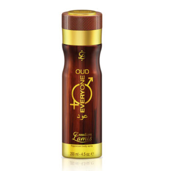 Creation Lamis Everyone Oud Body Spray Deodorant For Men – 200 ml