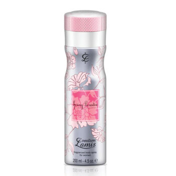 Creation Lamis Spring Paradise Body Spray Deodorant For Women – 200 ml