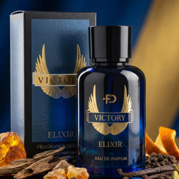 Home 58 Fragrance Deluxe Victory Elixir Perfume For Men – 100 ml