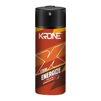 Home 67 Krone Xtreme Energize Perfumed Body Spray For Men – 150 ml