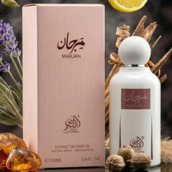 Home 58 Wadi Al Khaleej Marjan Perfume For Unisex – 100 ml