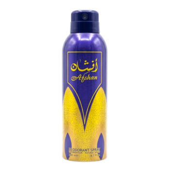 Afshan Body Spray Deodorant For Unisex – 200 ml