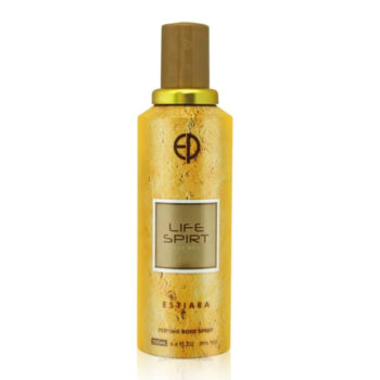 Estiara Life Spirit Body Spray Deodorant For Men