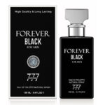 Forever 777 Black Perfume For Men – 100 ml 1 Forever Black 777