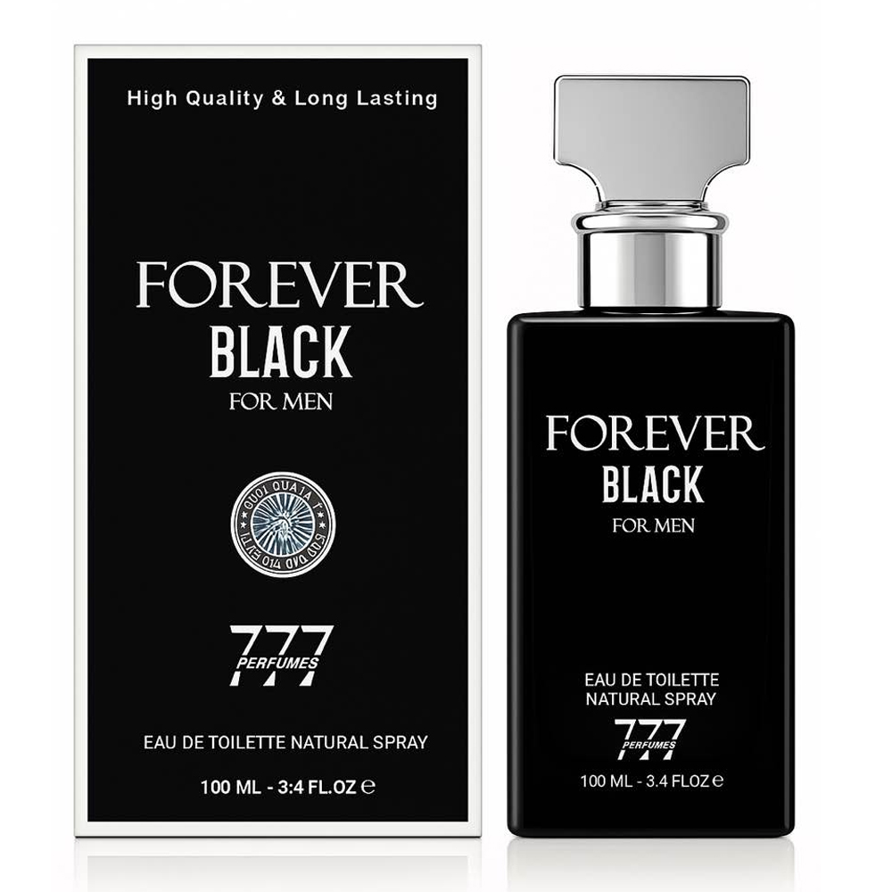Forever Black 777 Forever Black 777