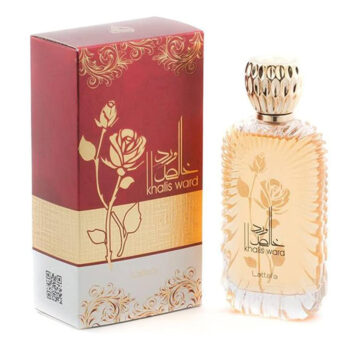 Lattafa Khalis Ward Perfume For Unisex - 100 ml