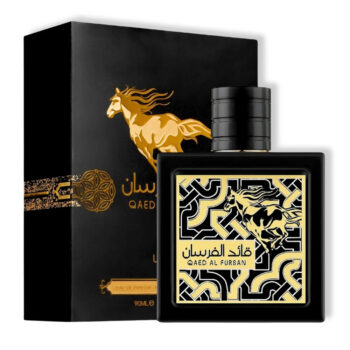 Lattafa Qaed Al Fursan Perfume For Unisex – 90 ml