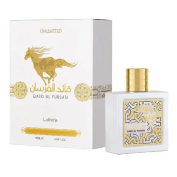 Home 58 Lattafa Qaed Al Fursan Unlimited Perfume For Unisex – 90 ml