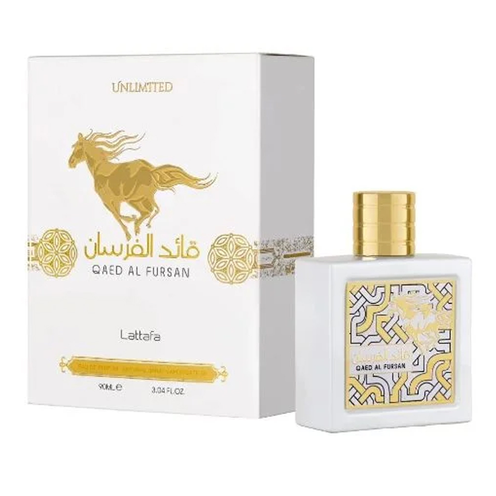 Lattafa Qaed Al Fursan Unlimited A Lattafa Qaed Al Fursan Unlimited A