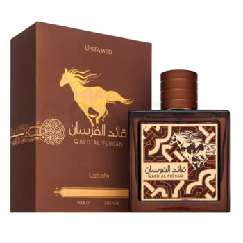 Home 57 Lattafa Qaed Al Fursan Untamed Perfume For Unisex – 90 ml