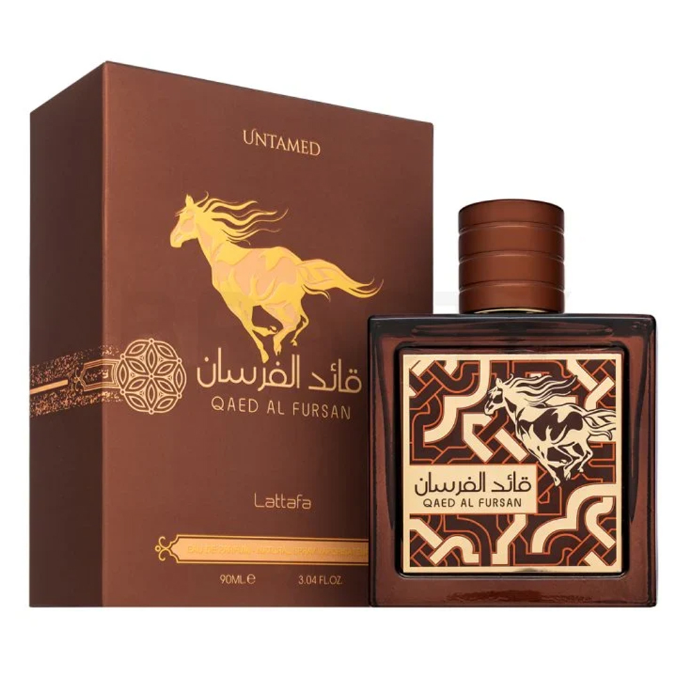 Lattafa Qaed Al Fursan Untamed A Lattafa Qaed Al Fursan Untamed A