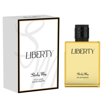 Shirley May Liberty Perfume For Women – 100 ml